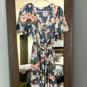 Baltic born maxi dress